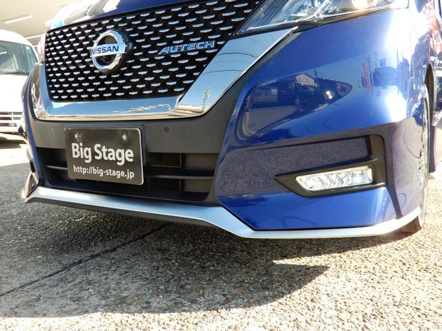 セレナ オーテック スポーツスペック ワンオーナー・プロパイロット・アラウンドビューモニター・ブルーレイ/HDMI対応9型ナビ・後席用モニター・インテリジェントルームミラー・ETC・ナビ連動ドラレコ・インテリジェントキー・アイドルストップ(14枚目)