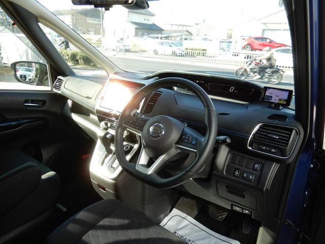 セレナ オーテック スポーツスペック ワンオーナー・プロパイロット・アラウンドビューモニター・ブルーレイ/HDMI対応9型ナビ・後席用モニター・インテリジェントルームミラー・ETC・ナビ連動ドラレコ・インテリジェントキー・アイドルストップ(25枚目)