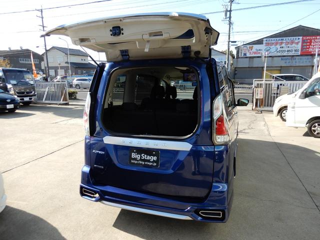 セレナ オーテック スポーツスペック ワンオーナー・プロパイロット・アラウンドビューモニター・ブルーレイ/HDMI対応9型ナビ・後席用モニター・インテリジェントルームミラー・ETC・ナビ連動ドラレコ・インテリジェントキー・アイドルストップ(39枚目)