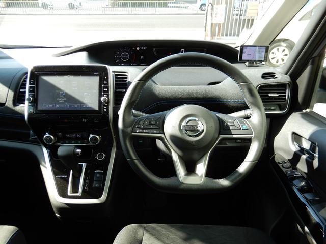 セレナ オーテック スポーツスペック ワンオーナー・プロパイロット・アラウンドビューモニター・ブルーレイ/HDMI対応9型ナビ・後席用モニター・インテリジェントルームミラー・ETC・ナビ連動ドラレコ・インテリジェントキー・アイドルストップ(55枚目)