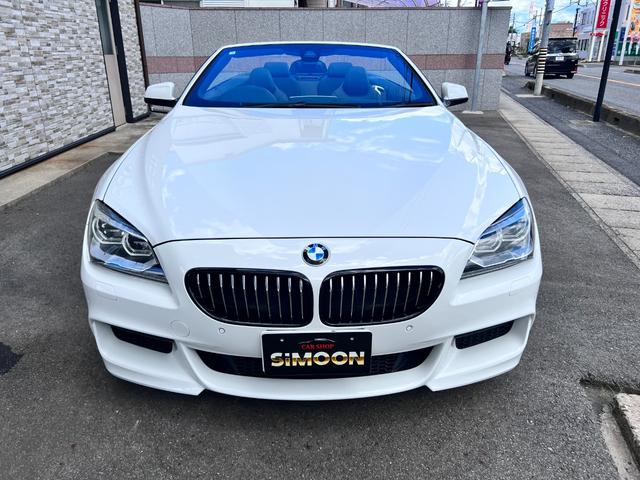 ＢＭＷ ６シリーズ