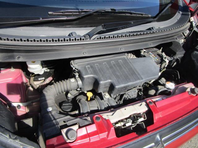 ｅＫワゴン Ｍ　１年保証　Ｗエアバック　ＡＢＳ　キーレス　社外ＣＤ　ｉ－ＳＴＯＰ（48枚目）