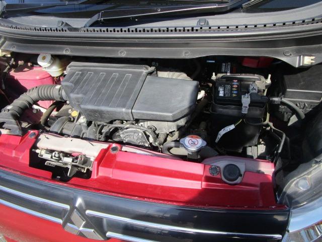 ｅＫワゴン Ｍ　１年保証　Ｗエアバック　ＡＢＳ　キーレス　社外ＣＤ　ｉ－ＳＴＯＰ（49枚目）