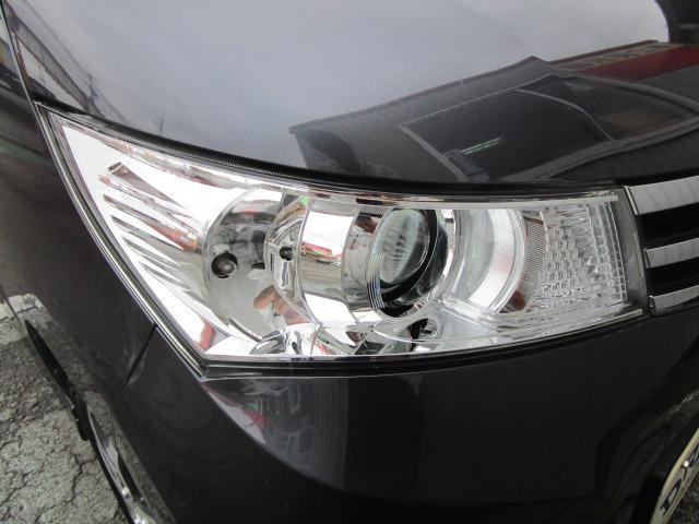 ルークス ハイウェイスター　１年保証　Ｗエアバック　ＡＢＳ　インテリキー　純正ＳＤナビ　ＣＤ　ワンセグ　Ｂｌｕｅｔｏｏｔｈ　ＥＴＣ　純正アルミ　ＨＩＤ　フォグランプ　Ｒ両側スライド　Ｒ左パワースライド（50枚目）