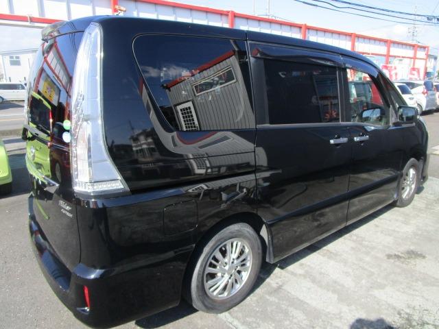 セレナ ライダー Sエディション 1年保証 インテリキー 純正SDナビ フルセグ Bluetooth Bカメラ レーダーB 前後ドラレコ ETC クルーズコントロール 社外アルミ R両側スライド R左パワースライド タイヤ4本新品交換(10枚目)