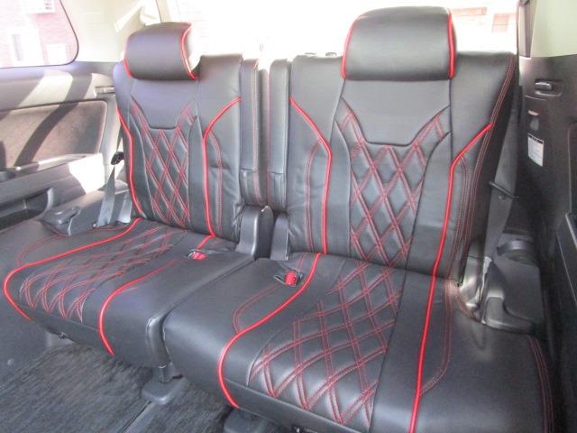 ヴェルファイア 2.4Z 1年保証 社外SDナビ CD DVD フルセグ Bluetooth Bカメラ 社外シートカバー レーダー探知機 ETC USB 純正アルミ クリアランスソナー 3列シート R両側パワースライド HID(22枚目)