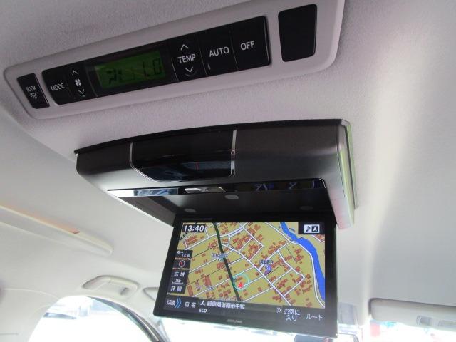 ヴェルファイア 2.4Z 1年保証 社外SDナビ CD DVD フルセグ Bluetooth Bカメラ 社外シートカバー レーダー探知機 ETC USB 純正アルミ クリアランスソナー 3列シート R両側パワースライド HID(44枚目)