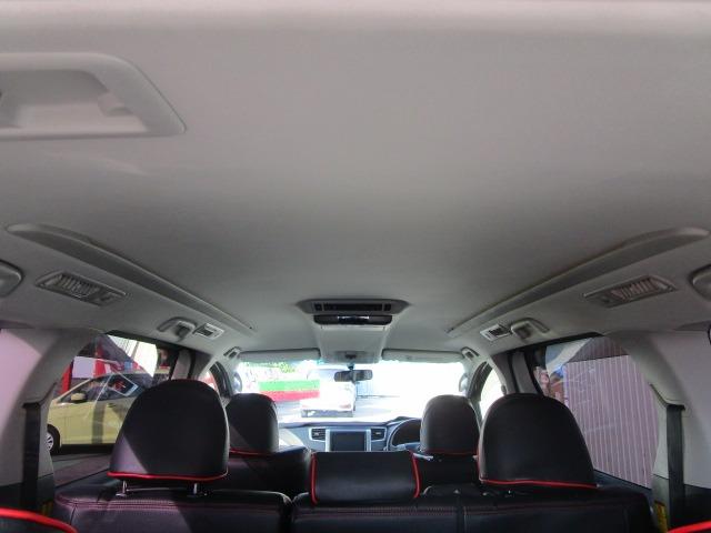 ヴェルファイア 2.4Z 1年保証 社外SDナビ CD DVD フルセグ Bluetooth Bカメラ 社外シートカバー レーダー探知機 ETC USB 純正アルミ クリアランスソナー 3列シート R両側パワースライド HID(49枚目)