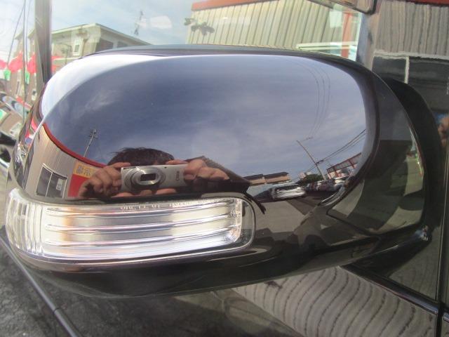 ヴェルファイア 2.4Z 1年保証 社外SDナビ CD DVD フルセグ Bluetooth Bカメラ 社外シートカバー レーダー探知機 ETC USB 純正アルミ クリアランスソナー 3列シート R両側パワースライド HID(55枚目)