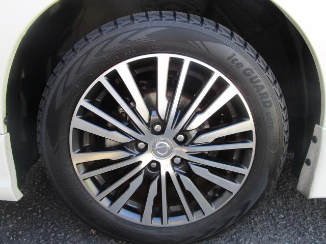 エルグランド ３５０ハイウェイスタープレミアム　１年保証　インテリキー　純正ＨＤＤナビ　Ｂｌｕｅｔｏｏｔｈ　アラウンドビューＭ　３６０度ドラレコ　ブレーキＡ　クルーズコントロール　フリップダウンＭ　レザーシート　純正アルミ　Ｒ両側パワースライド（56枚目）