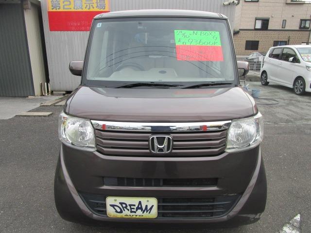 Ｎ－ＢＯＸ＋ Ｇ　１年保証　Ｗエアバック　ＡＢＳ　インテリキー　Ｆドラレコ　純正アルミ　Ｒ両側スライド　ｉ－ＳＴＯＰ（2枚目）