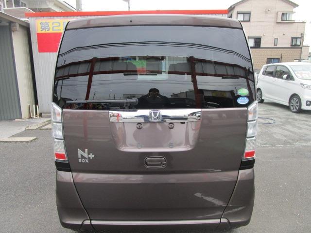 Ｎ－ＢＯＸ＋ Ｇ　１年保証　Ｗエアバック　ＡＢＳ　インテリキー　Ｆドラレコ　純正アルミ　Ｒ両側スライド　ｉ－ＳＴＯＰ（3枚目）