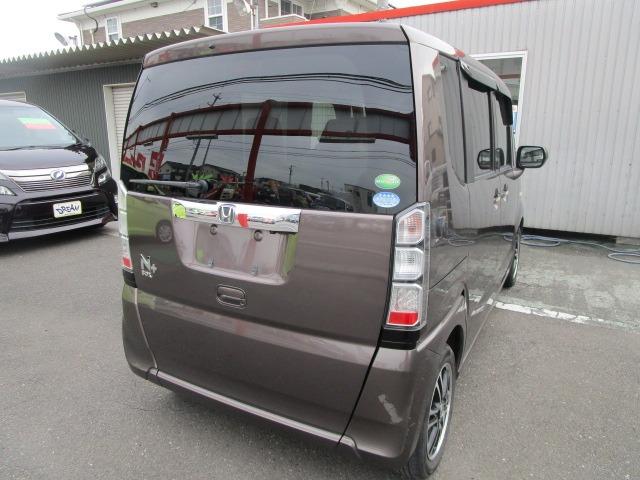 Ｎ－ＢＯＸ＋ Ｇ　１年保証　Ｗエアバック　ＡＢＳ　インテリキー　Ｆドラレコ　純正アルミ　Ｒ両側スライド　ｉ－ＳＴＯＰ（7枚目）