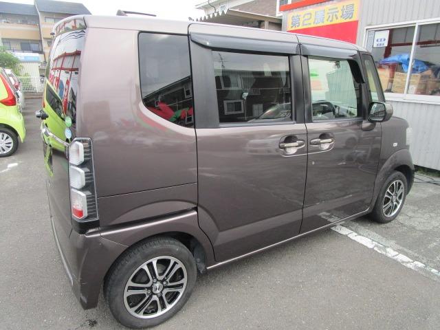 Ｎ－ＢＯＸ＋ Ｇ　１年保証　Ｗエアバック　ＡＢＳ　インテリキー　Ｆドラレコ　純正アルミ　Ｒ両側スライド　ｉ－ＳＴＯＰ（10枚目）