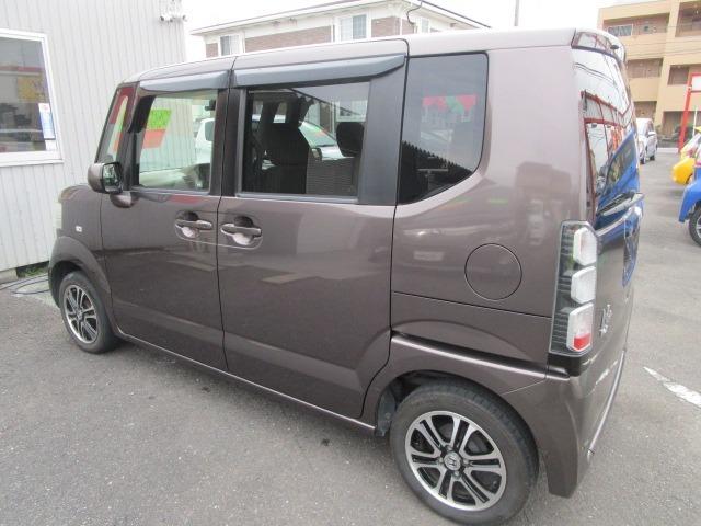 Ｎ－ＢＯＸ＋ Ｇ　１年保証　Ｗエアバック　ＡＢＳ　インテリキー　Ｆドラレコ　純正アルミ　Ｒ両側スライド　ｉ－ＳＴＯＰ（11枚目）