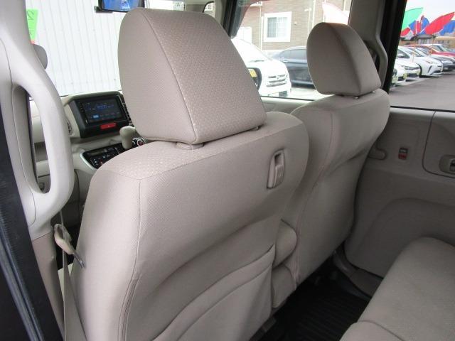 Ｎ－ＢＯＸ＋ Ｇ　１年保証　Ｗエアバック　ＡＢＳ　インテリキー　Ｆドラレコ　純正アルミ　Ｒ両側スライド　ｉ－ＳＴＯＰ（18枚目）