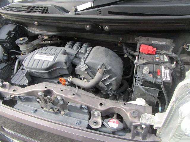 Ｎ－ＢＯＸ＋ Ｇ　１年保証　Ｗエアバック　ＡＢＳ　インテリキー　Ｆドラレコ　純正アルミ　Ｒ両側スライド　ｉ－ＳＴＯＰ（51枚目）