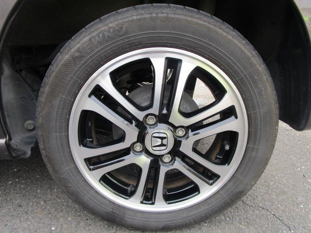 Ｎ－ＢＯＸ＋ Ｇ　１年保証　Ｗエアバック　ＡＢＳ　インテリキー　Ｆドラレコ　純正アルミ　Ｒ両側スライド　ｉ－ＳＴＯＰ（53枚目）