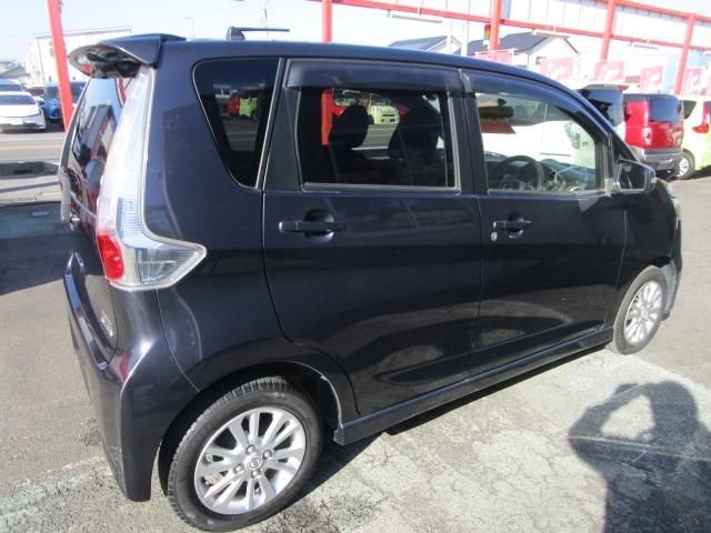 デイズ ハイウェイスター J 1年保証 Wエアバック ABS キーレス 純正CD 純正アルミ HID フォグランプ(10枚目)