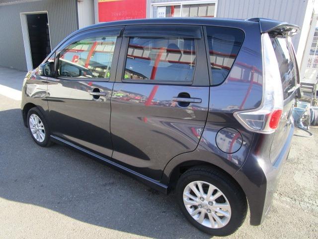 デイズ ハイウェイスター J 1年保証 Wエアバック ABS キーレス 純正CD 純正アルミ HID フォグランプ(11枚目)