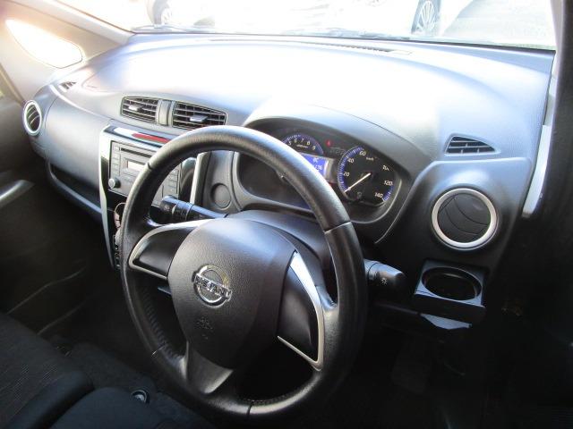 デイズ ハイウェイスター J 1年保証 Wエアバック ABS キーレス 純正CD 純正アルミ HID フォグランプ(14枚目)