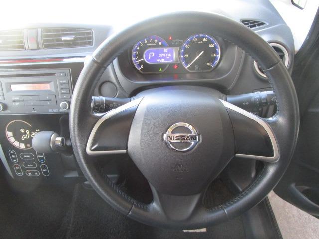 デイズ ハイウェイスター J 1年保証 Wエアバック ABS キーレス 純正CD 純正アルミ HID フォグランプ(37枚目)