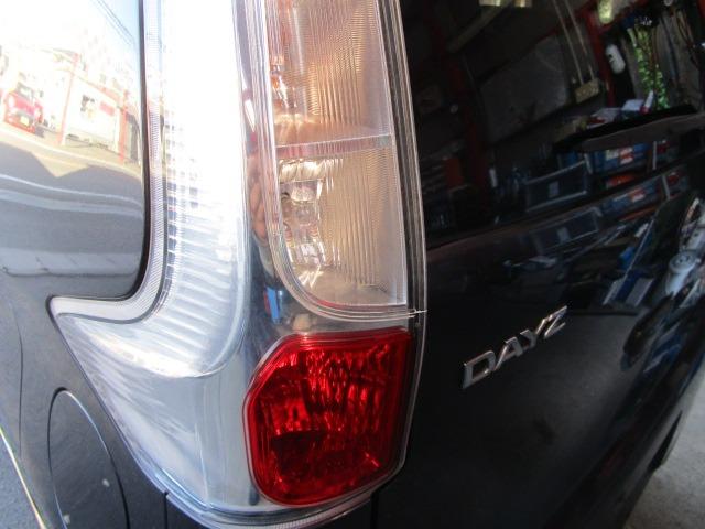 デイズ ハイウェイスター J 1年保証 Wエアバック ABS キーレス 純正CD 純正アルミ HID フォグランプ(50枚目)