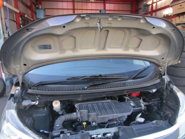 デイズ ハイウェイスター J 1年保証 Wエアバック ABS キーレス 純正CD 純正アルミ HID フォグランプ(51枚目)