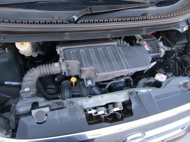 デイズ ハイウェイスター J 1年保証 Wエアバック ABS キーレス 純正CD 純正アルミ HID フォグランプ(52枚目)