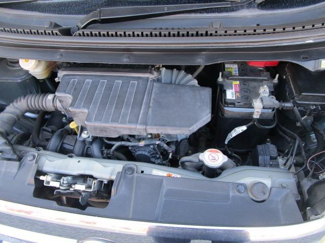 デイズ ハイウェイスター J 1年保証 Wエアバック ABS キーレス 純正CD 純正アルミ HID フォグランプ(53枚目)