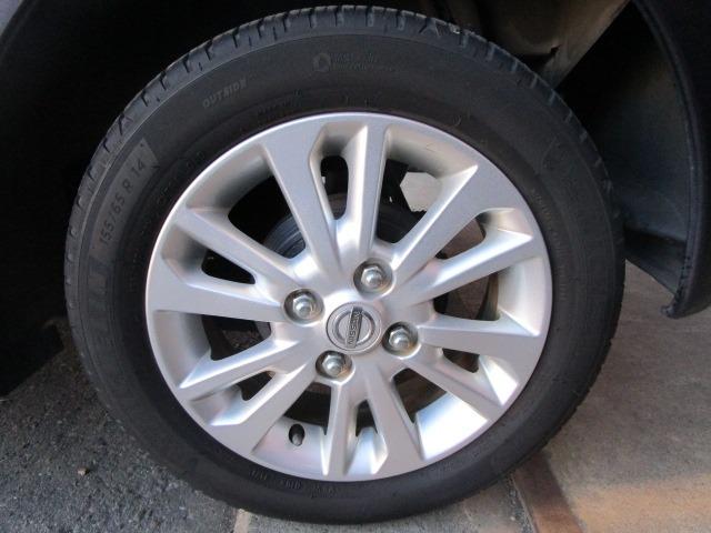 デイズ ハイウェイスター J 1年保証 Wエアバック ABS キーレス 純正CD 純正アルミ HID フォグランプ(55枚目)