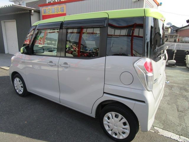 デイズルークス X 1年保証 Wエアバック ABS インテリキー 純正SDナビ CD DVD フルセグ Bカメラ アラウンドビューM レーダーB R両側スライド R左パワースライド i-STOP(11枚目)