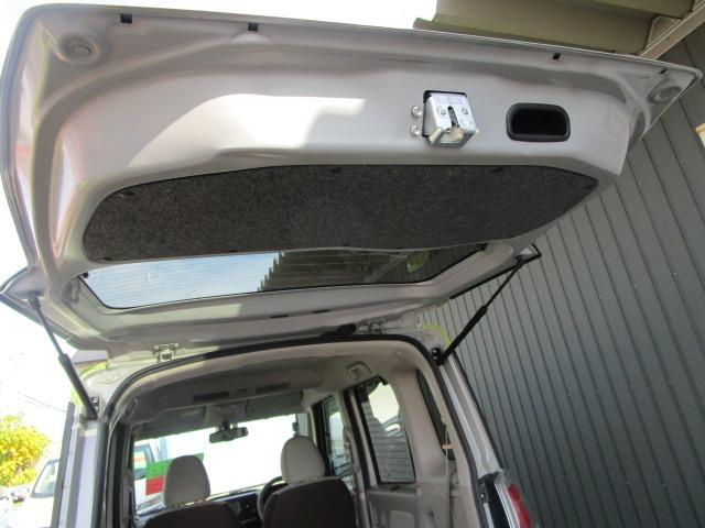 デイズルークス X 1年保証 Wエアバック ABS インテリキー 純正SDナビ CD DVD フルセグ Bカメラ アラウンドビューM レーダーB R両側スライド R左パワースライド i-STOP(28枚目)