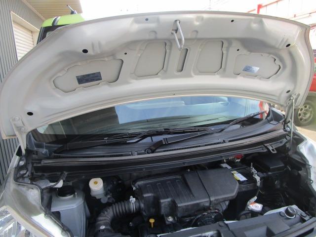 デイズルークス X 1年保証 Wエアバック ABS インテリキー 純正SDナビ CD DVD フルセグ Bカメラ アラウンドビューM レーダーB R両側スライド R左パワースライド i-STOP(54枚目)