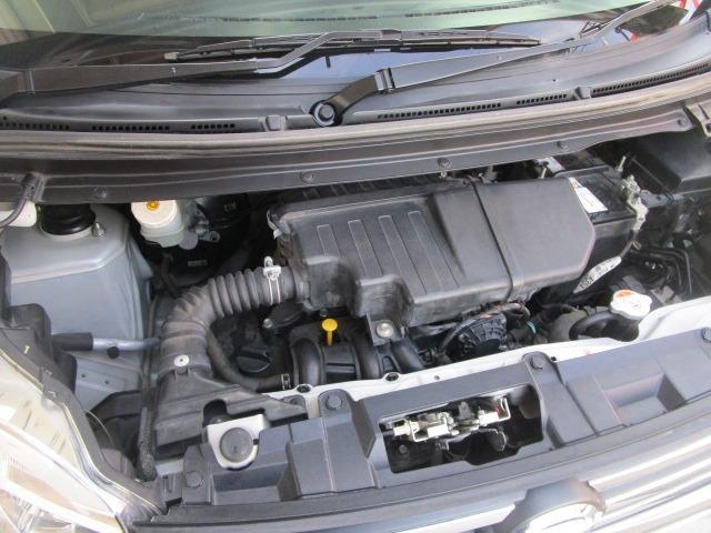 デイズルークス X 1年保証 Wエアバック ABS インテリキー 純正SDナビ CD DVD フルセグ Bカメラ アラウンドビューM レーダーB R両側スライド R左パワースライド i-STOP(55枚目)