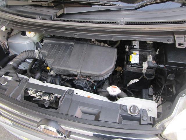 デイズルークス X 1年保証 Wエアバック ABS インテリキー 純正SDナビ CD DVD フルセグ Bカメラ アラウンドビューM レーダーB R両側スライド R左パワースライド i-STOP(56枚目)