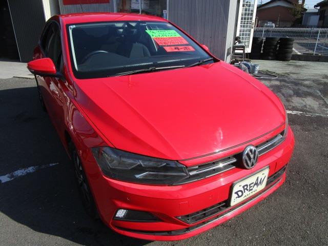 ポロ ＴＳＩコンフォートライン　Ｗエアバック　ＡＢＳ　インテリキー　純正ＳＤナビ　ＣＤ　ワンセグ　Ｂｌｕｅｔｏｏｔｈ　Ｂカメラ　ＵＳＢ　クルーズコントロール　ブレーキＡ　純正アルミ　クリアランスソナー　ＩＣ付ターボ　ｉ－ＳＴＯＰ（4枚目）