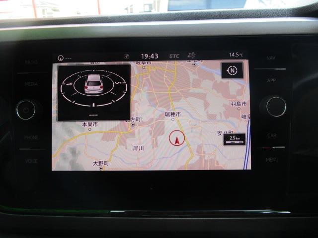 ポロ ＴＳＩコンフォートライン　Ｗエアバック　ＡＢＳ　インテリキー　純正ＳＤナビ　ＣＤ　ワンセグ　Ｂｌｕｅｔｏｏｔｈ　Ｂカメラ　ＵＳＢ　クルーズコントロール　ブレーキＡ　純正アルミ　クリアランスソナー　ＩＣ付ターボ　ｉ－ＳＴＯＰ（26枚目）