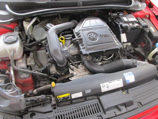 ポロ ＴＳＩコンフォートライン　Ｗエアバック　ＡＢＳ　インテリキー　純正ＳＤナビ　ＣＤ　ワンセグ　Ｂｌｕｅｔｏｏｔｈ　Ｂカメラ　ＵＳＢ　クルーズコントロール　ブレーキＡ　純正アルミ　クリアランスソナー　ＩＣ付ターボ　ｉ－ＳＴＯＰ（51枚目）