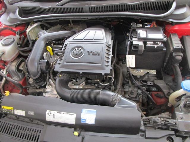 ポロ ＴＳＩコンフォートライン　Ｗエアバック　ＡＢＳ　インテリキー　純正ＳＤナビ　ＣＤ　ワンセグ　Ｂｌｕｅｔｏｏｔｈ　Ｂカメラ　ＵＳＢ　クルーズコントロール　ブレーキＡ　純正アルミ　クリアランスソナー　ＩＣ付ターボ　ｉ－ＳＴＯＰ（52枚目）