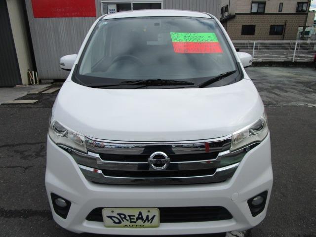 デイズ ハイウェイスター　Ｘ　１年保証　Ｗエアバック　ＡＢＳ　インテリキー　純正ＳＤナビ　ＣＤ　フルセグ　Ｂカメラ　ＥＴＣ　前後ドラレコ　純正アルミ　ＨＩＤ　フォグランプ　ｉ－ＳＴＯＰ（2枚目）