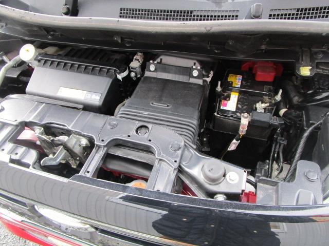 ルークス ハイウェイスター Gターボプロパイロットエディション 1年保証 純正SDナビ フルセグ Bluetooth Bカメラ アラウンドビューM レーダーB プロパイロット アルミ クリアランスソナー IC付ターボ R両側パワースライド LED i-STOP(57枚目)