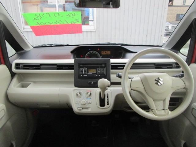 ワゴンＲ ＦＡ　１年保証　Ｗエアバック　ＡＢＳ　キーレス　純正ＣＤ　ＡＵＸ（12枚目）