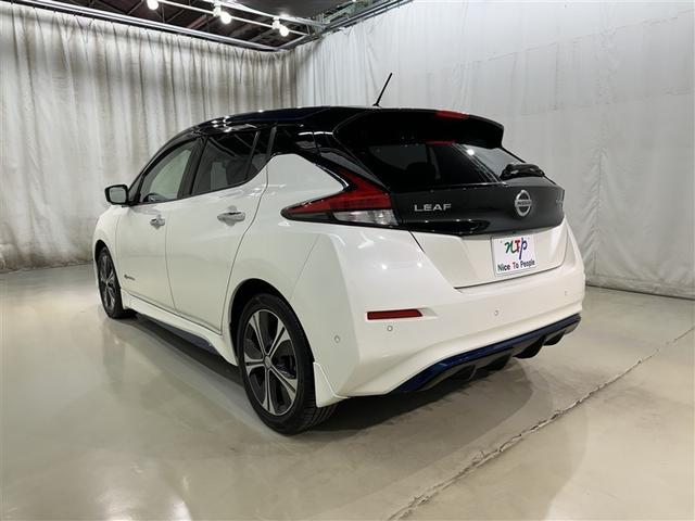 リーフ G 衝突被害軽減システム メモリーナビ ワンセグ バックカメラ ETC ドラレコ CD ミュージックプレイヤー接続可 DVD再生 オートクルーズコントロール LEDヘッドランプ スマートキー キーレス(5枚目)