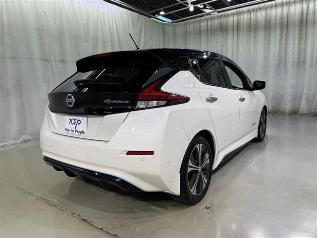 リーフ G 衝突被害軽減システム メモリーナビ ワンセグ バックカメラ ETC ドラレコ CD ミュージックプレイヤー接続可 DVD再生 オートクルーズコントロール LEDヘッドランプ スマートキー キーレス(6枚目)