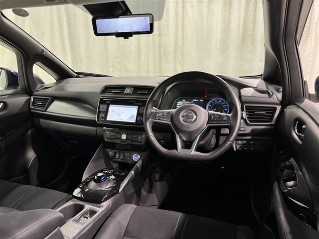 リーフ G 衝突被害軽減システム メモリーナビ ワンセグ バックカメラ ETC ドラレコ CD ミュージックプレイヤー接続可 DVD再生 オートクルーズコントロール LEDヘッドランプ スマートキー キーレス(8枚目)