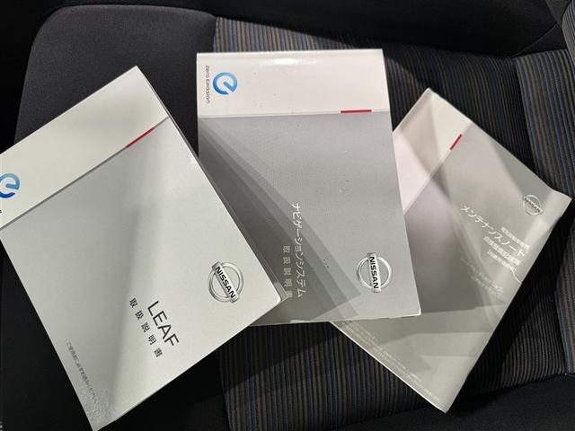 リーフ G 衝突被害軽減システム メモリーナビ ワンセグ バックカメラ ETC ドラレコ CD ミュージックプレイヤー接続可 DVD再生 オートクルーズコントロール LEDヘッドランプ スマートキー キーレス(35枚目)