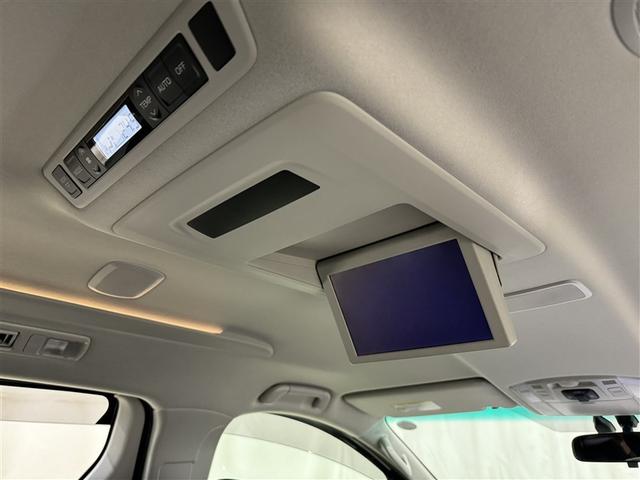 アルファード 350S プライムセレクションII HDDナビ フルセグ バックカメラ ETC CD 後席モニター HIDヘッドライト 両側電動スライド 乗車定員7人 3列シート スマートキー キーレス 4WD(9枚目)