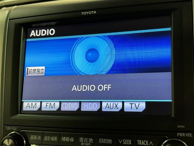 アルファード 350S プライムセレクションII HDDナビ フルセグ バックカメラ ETC CD 後席モニター HIDヘッドライト 両側電動スライド 乗車定員7人 3列シート スマートキー キーレス 4WD(12枚目)