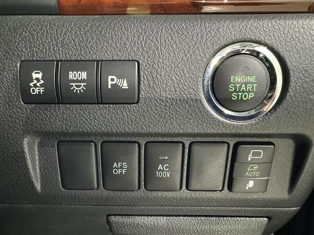 アルファード 350S プライムセレクションII HDDナビ フルセグ バックカメラ ETC CD 後席モニター HIDヘッドライト 両側電動スライド 乗車定員7人 3列シート スマートキー キーレス 4WD(19枚目)